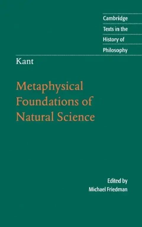Cover of Kant