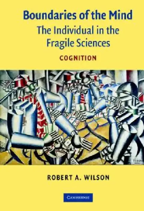 Cover of Boundaries of the Mind