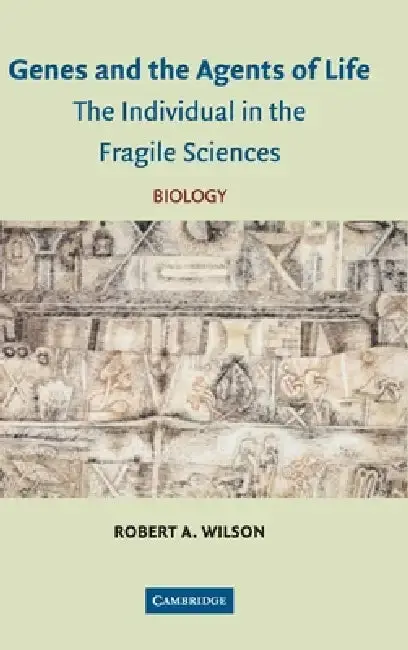 Cover of Genes and the Agents of Life