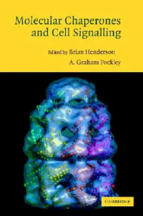 Cover of Molecular Chaperones and Cell Signalling