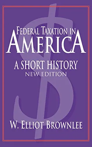 Cover of Federal Taxation in America