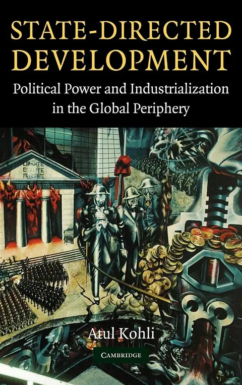 Cover of State-Directed Development