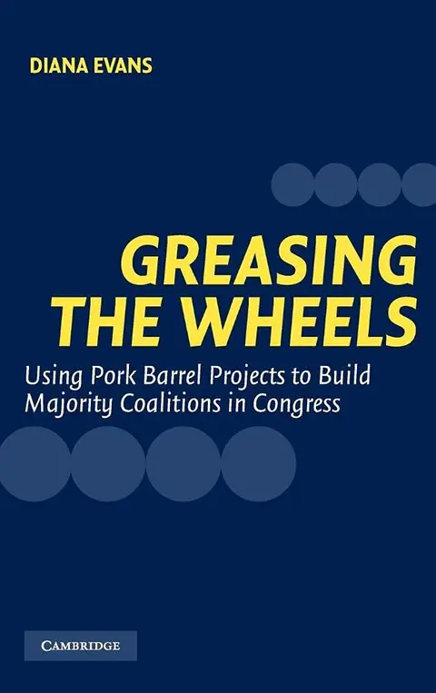 Cover of Greasing the Wheels
