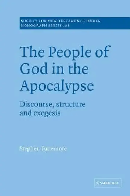 Cover of The People of God in the Apocalypse