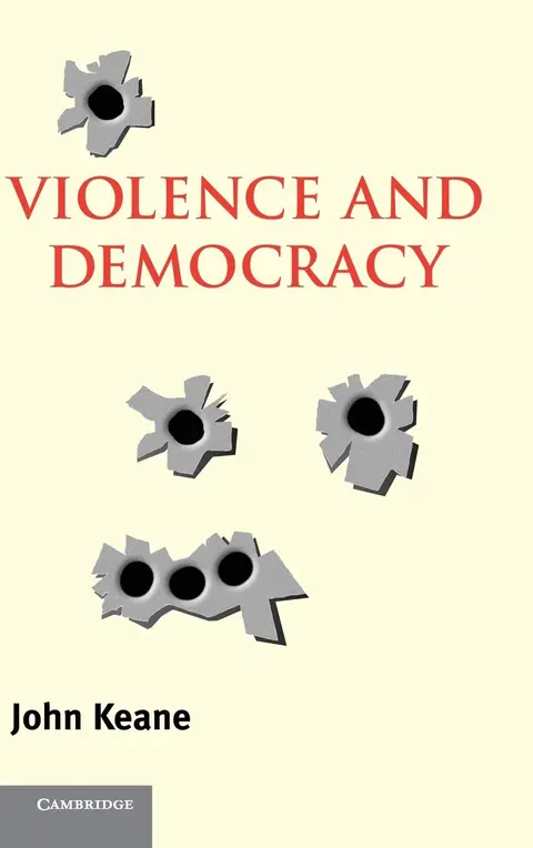 Cover of Violence and Democracy