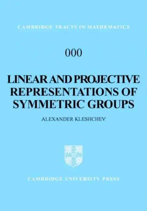 Cover of Linear and Projective Representations of Symmetric Groups