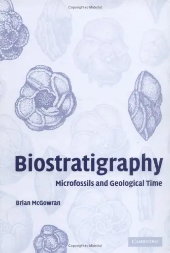 Cover of Biostratigraphy
