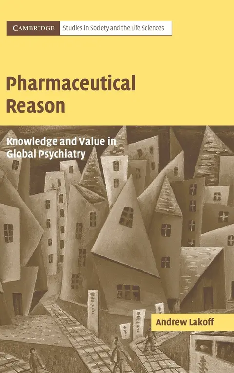 Cover of Pharmaceutical Reason