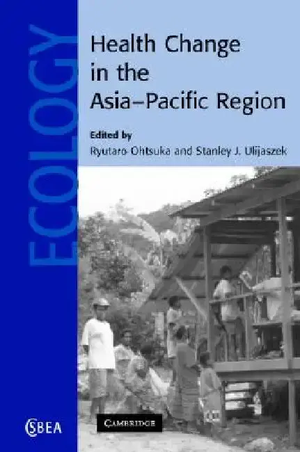 Cover of Health Change in the Asia-Pacific Region