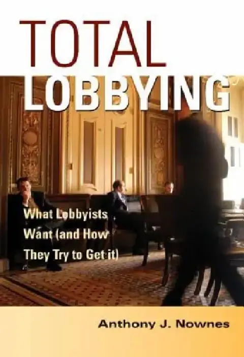 Cover of Total Lobbying