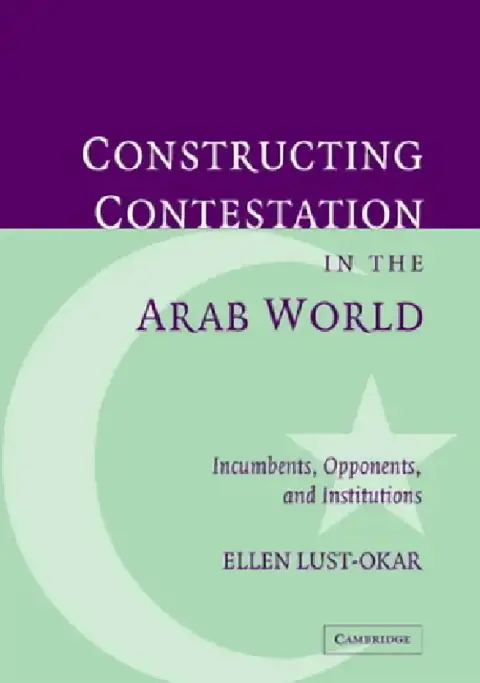 Cover of Structuring Conflict in the Arab World