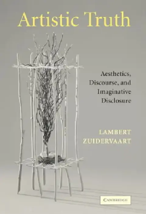 Cover of Artistic Truth