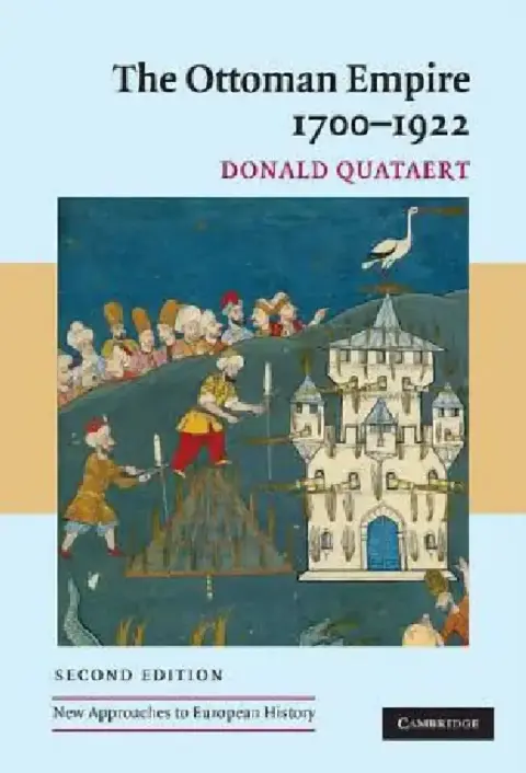 Cover of The Ottoman Empire, 1700-1922