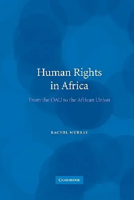 Cover of Human Rights in Africa
