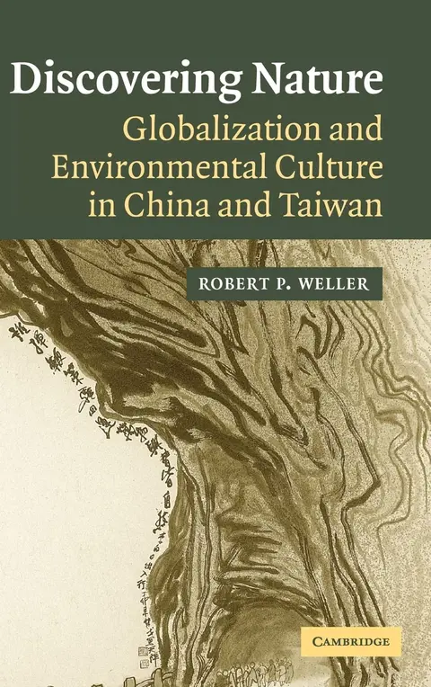 Cover of Discovering Nature