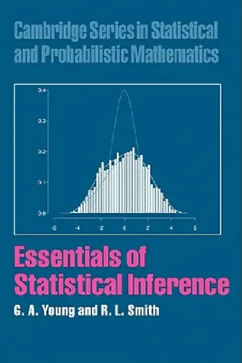 Cover of Essentials of Statistical Inference
