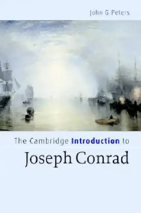 Cover of The Cambridge Introduction to Joseph Conrad