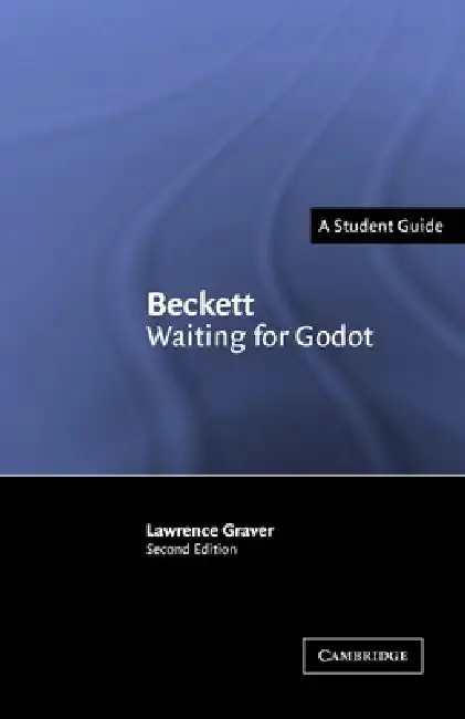 Cover of Beckett