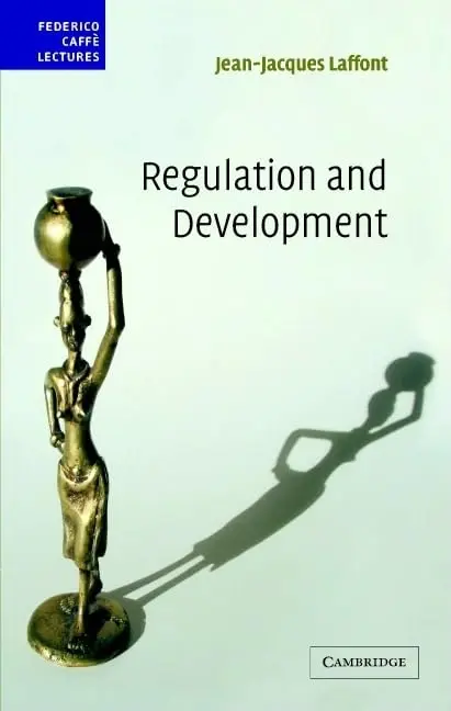 Cover of Regulation and Development
