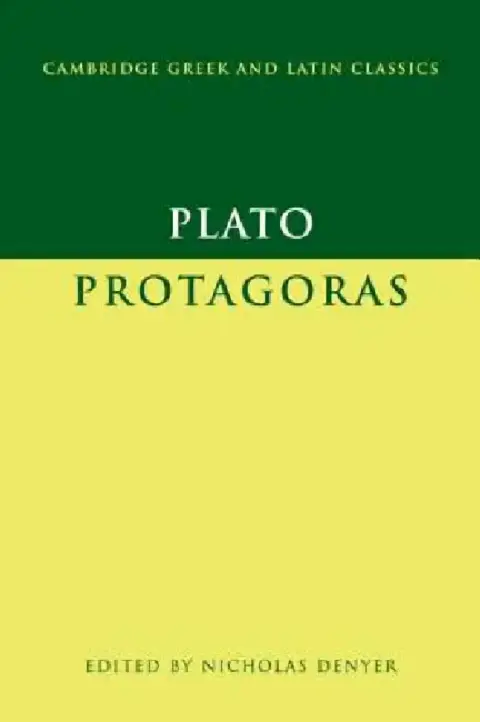 Cover of Plato