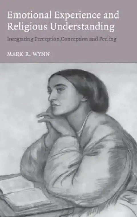 Cover of Emotional Experience and Religious Understanding