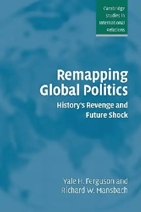 Cover of Remapping Global Politics