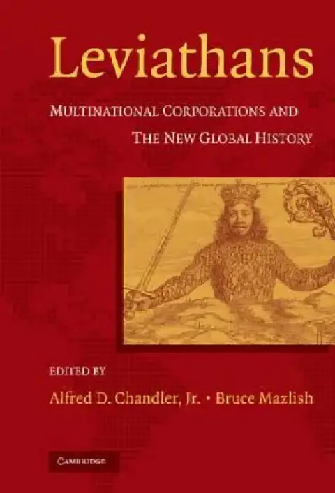 Cover of Leviathans
