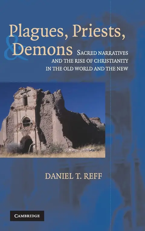 Cover of Plagues, Priests, and Demons