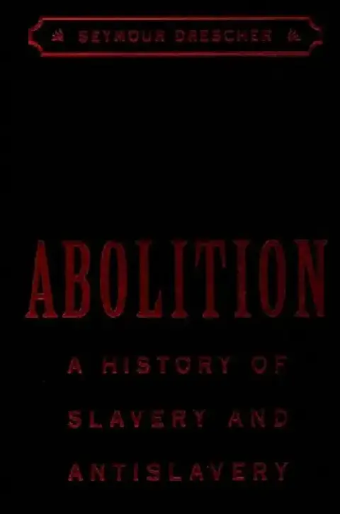 Cover of Abolition