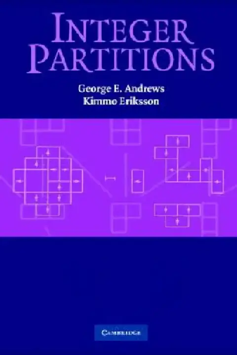 Cover of Integer Partitions