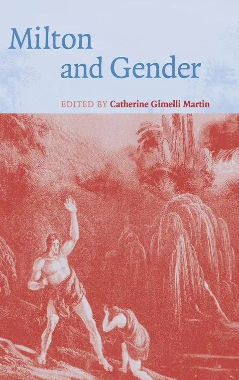 Cover of Milton and Gender