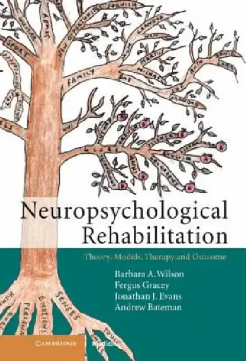 Cover of Neuropsychological Rehabilitation