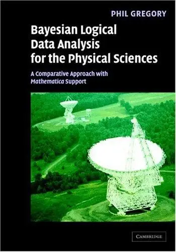 Cover of Bayesian Logical Data Analysis for the Physical Sciences
