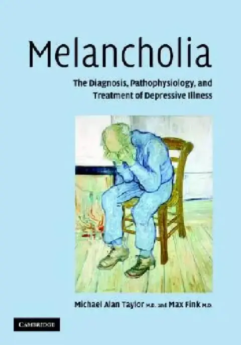 Cover of Melancholia