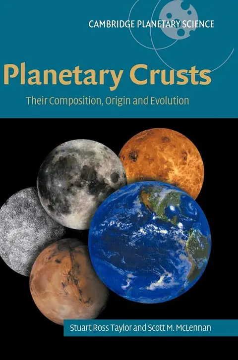 Cover of Planetary Crusts