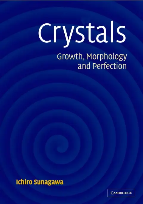 Cover of Crystals