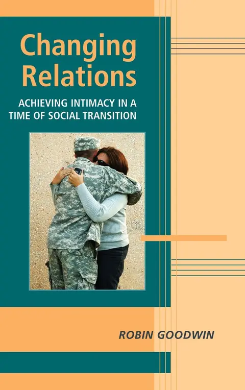 Cover of Changing Relations