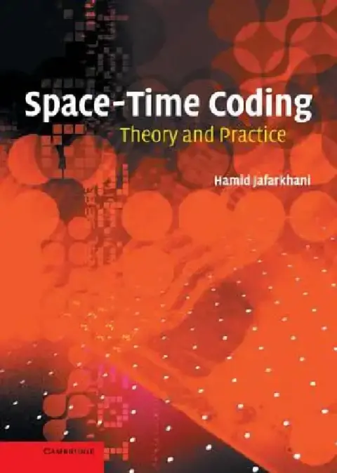 Cover of Space-Time Coding