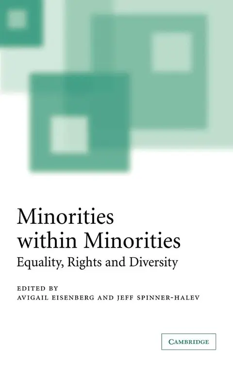Cover of Minorities within Minorities