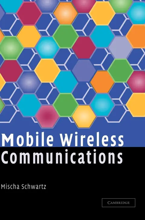 Cover of Mobile Wireless Communications