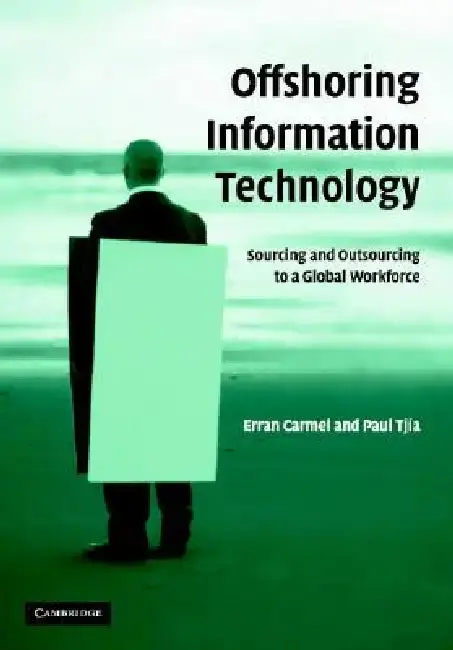 Cover of Offshoring Information Technology