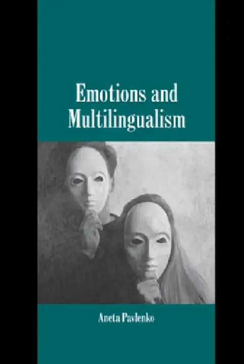Cover of Emotions and Multilingualism