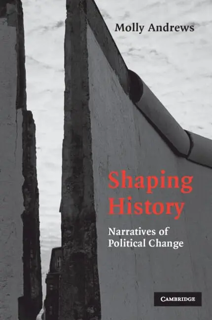 Cover of Shaping History