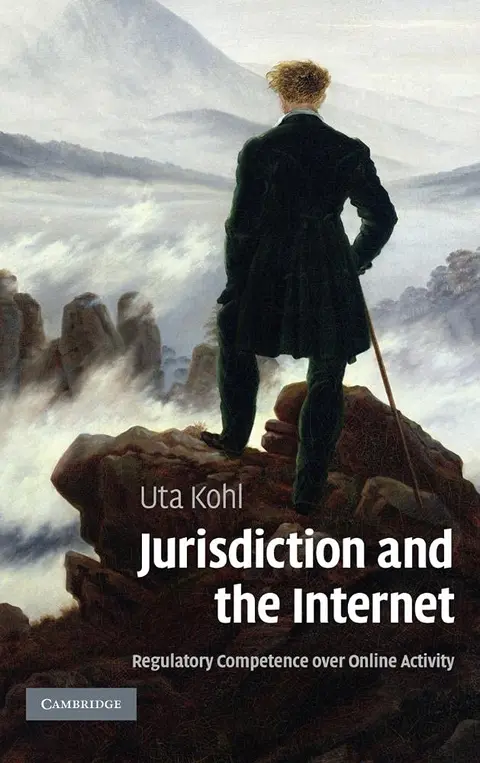 Cover of Jurisdiction and the Internet