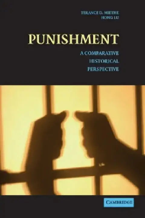 Cover of Punishment