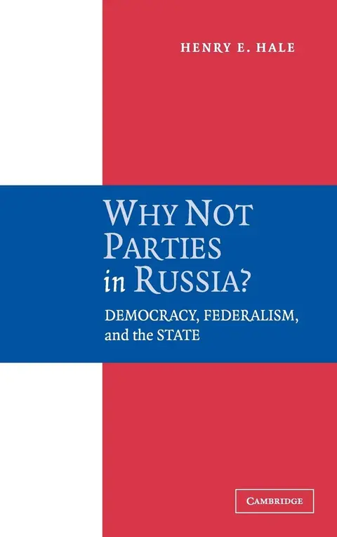 Cover of Why Not Parties in Russia?