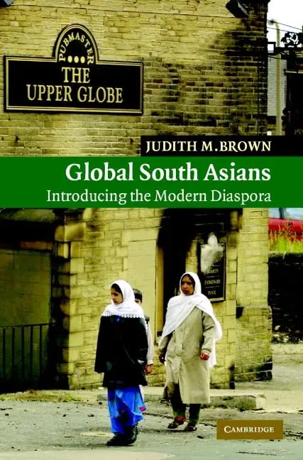 Cover of Global South Asians