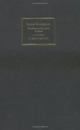 Cover of Social Emergence