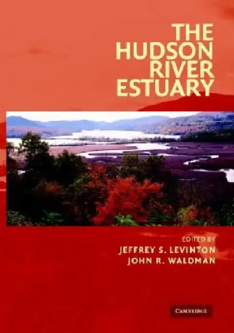 Cover of The Hudson River Estuary
