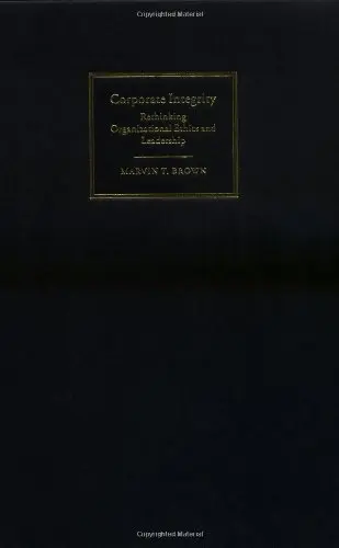 Cover of Corporate Integrity